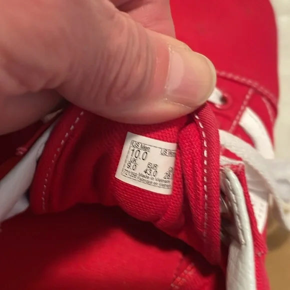 Vans Old Skool shoes size 10 - Picture 9 of 9